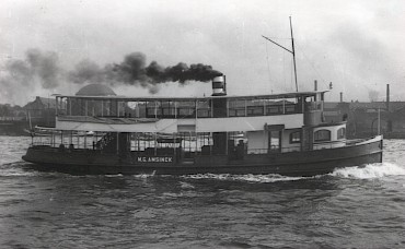 MG Amsinck (1913) – Für 500 Passagiere